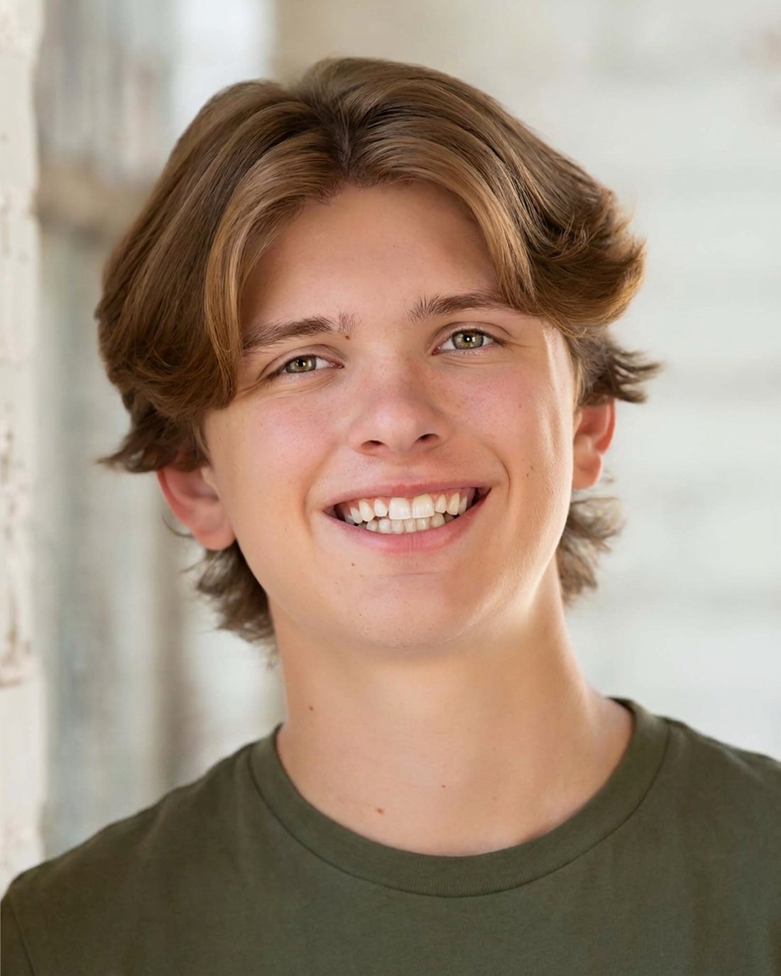 Bradley Williams headshot