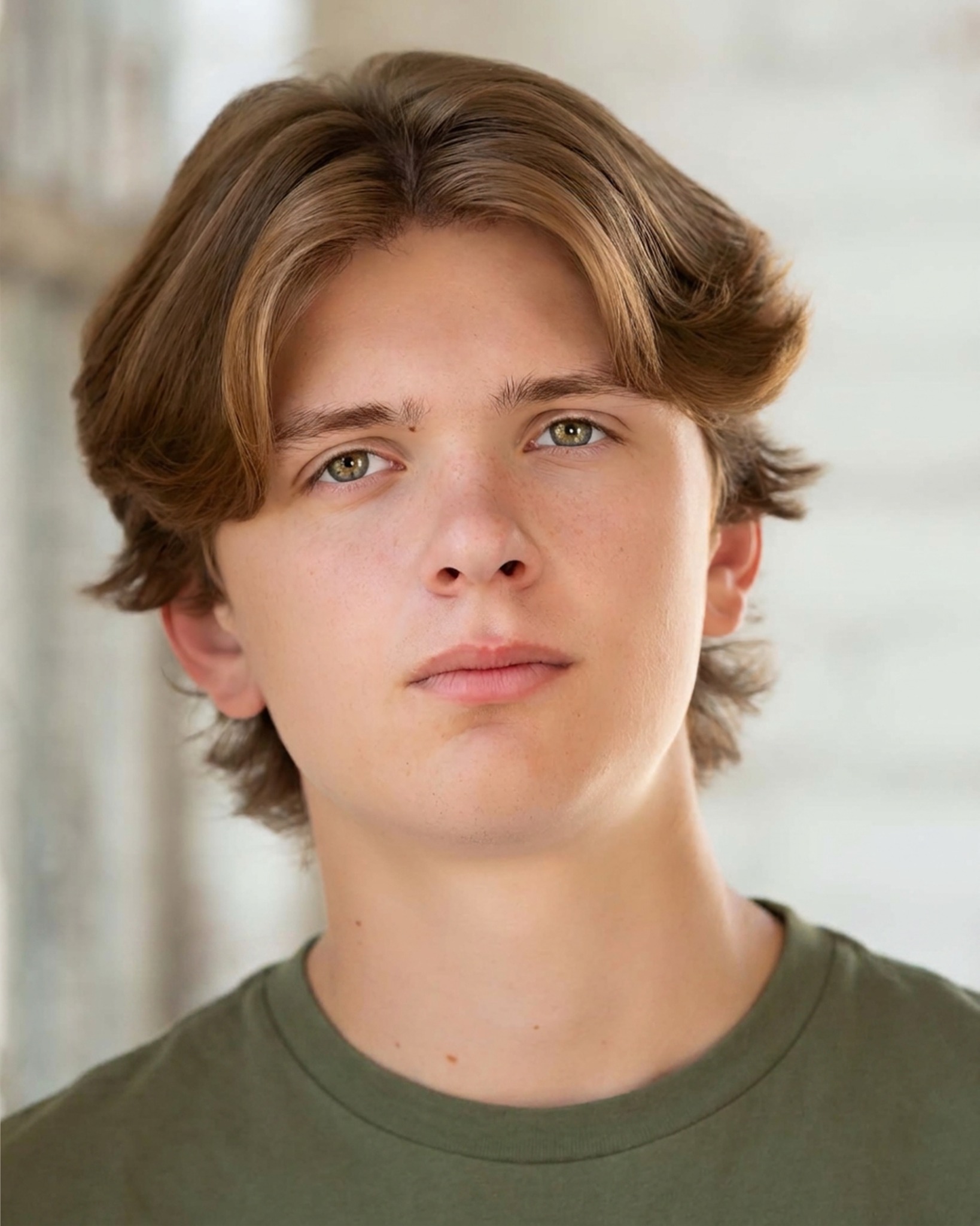 Bradley J Williams headshot